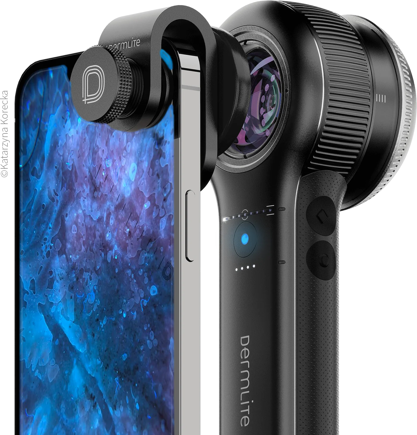 Universal Smartphone Compatible MCC Adapter